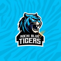 Kochi Blue Tigers logo - Similar company to Techbank