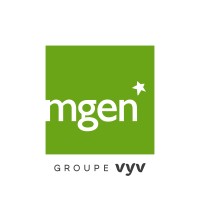 MGEN logo - Similar company to Harmonie Mutuelle