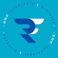 2RF Games logo - Similar company to Japamania
