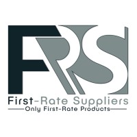 First-Rate Suppliers logo - Similar company to Content Assistant