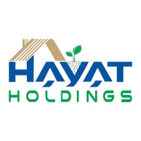 Hayat Holdings logo - Similar company to Evony Tech