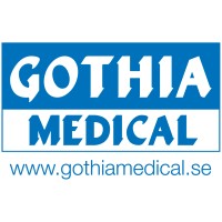 Gothia Medical AB logo - Similar company to Conic Vascular
