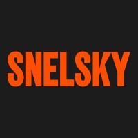 Snelsky logo - Similar company to 8Original