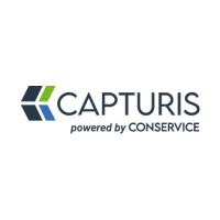 Capturis Powered by Conservice logo - Similar company to Conservice
