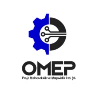 OMEP Mühendislik ve Müşavirlik Ltd. Şti. logo - Similar company to Anka Mekani̇k Elektri̇k Proje Mühendi̇sli̇k Aş.