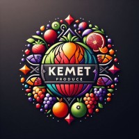 Kemet Produce for Export logo - Similar company to Ragab Farms (Nobaria Agricultural Development Co)