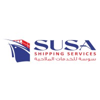 SUSA SHIPPING SERVICES LLC logo - Similar company to Godwit Haven General Warehousing L.L.C