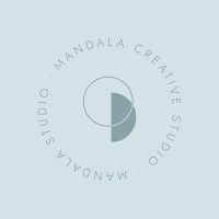 Mandala Creative Studio logo - Similar company to Copycorner