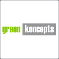 Green Koncepts logo - Similar company to Crust Group