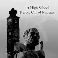 1st High School Naoussa - Imathia Region logo - Similar company to Vaeni Naoussa