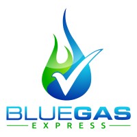 Blue Gas Express logo - Similar company to Vmt(Value-Max Maritime Technology)