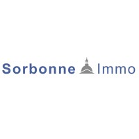 Sorbonne Immo logo - Similar company to Master Gesiic