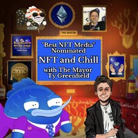 NFT and Chill™️ logo - Similar company to De-Bi, Co.