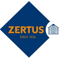 Zertus GmbH logo - Similar company to Unik Digital • Transformation & Growth
