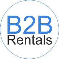B2B Rentals logo - Similar company to Born Advisory