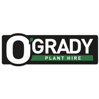 O'Grady Plant & Tool Hire logo - Similar company to Gpr Pro Ltd