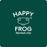 Happy Frog logo - Similar company to A2Z House