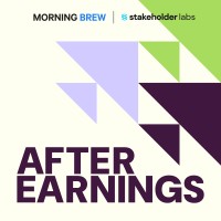 After Earnings (from Morning Brew ☕️) logo - Similar company to Threadneedle Strategies