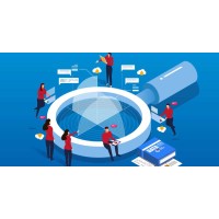 Long Gate Research logo - Similar company to Construmatrix Pro