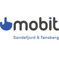 Mobit Sandefjord og Tønsberg logo - Similar company to Mobit