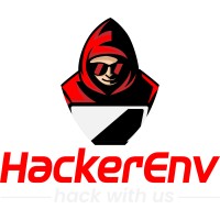 HackerEnv logo - Similar company to Cyberna | سايبرنا