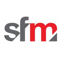 SFM-Steel Frame Manufacturing logo - Similar company to Hktm