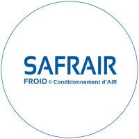 SAFRAIR logo - Similar company to Hk Refrigeration