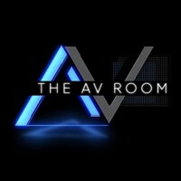 The AV Room logo - Similar company to Av Master