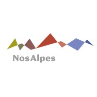 Nos Alpes logo - Similar company to Alpaddict
