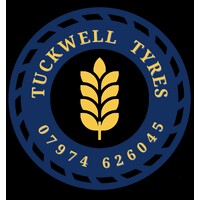 Tuckwell tyres logo - Similar company to Tyrefix Uk - Nationwide Plant Tyre Services