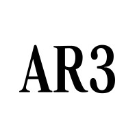 studioAR3 logo - Similar company to T.S. Adams Studio, Architects