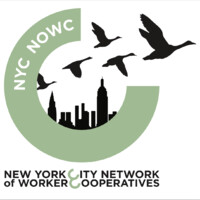 New York City Network of Worker Cooperatives logo - Similar company to Aim Higher: East Coast Ai Conference At Ud