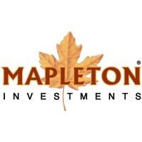 Mapleton Investments logo - Similar company to Cecilia Nyc