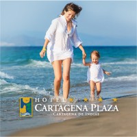 Hotel Cartagena Plaza logo - Similar company to Sociedad De Cancerología De La Costa