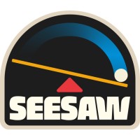 SeeSaw logo - Similar company to Fuzzy Lightbulb
