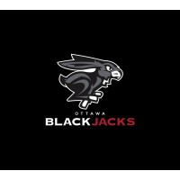 Ottawa BlackJacks logo - Similar company to Rah Rah Crew