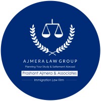 Ajmera Law Group logo - Similar company to Riya Migration
