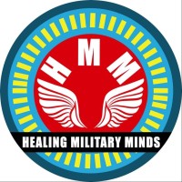 Healing Military Minds logo - Similar company to K9 Protection Ltd