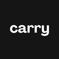 Carry logo - Similar company to Fizz