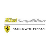 Risi Competizione logo - Similar company to Fifi Rally Team