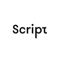 Script Nutrition logo - Similar company to Studio Kattvik Ab