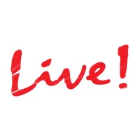 Live! Hospitality & Entertainment logo - Similar company to Xfinity Live!