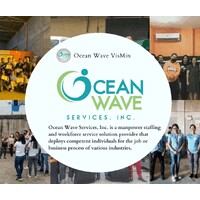 Ocean Wave Services Inc. logo - Similar company to Barapido Inc.