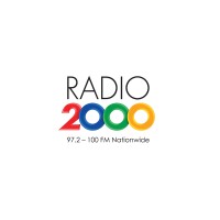 Radio 2000 logo - Similar company to Sabc1