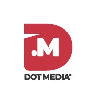 Dot Media logo - Similar company to Data Media