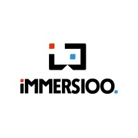 IMMERSIOO logo - Similar company to Pixelshouters