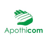 Apothicom logo - Similar company to Codeprim International
