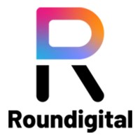 Roundigital logo - Similar company to Big Leap (B2B Marketing Company)