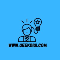 Geekdigi Technologies logo - Similar company to Support Xpert