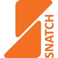 Snatch Oy logo - Similar company to Arvo Mobile Oy
